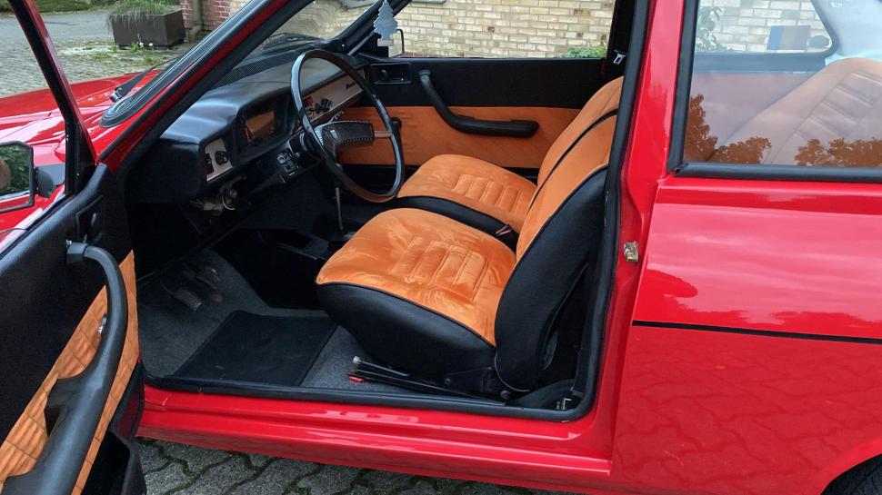 Povestea lui George Dumitru, românul cu cea mai veche Dacia 1300 din SUA: "Pentru mine, în copilărie, a fost o super mașină" 870835