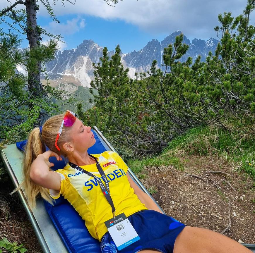 Ea este Emilia, sportiva care și-a pus capăt zilelor după ce a aflat că nu mai poate alerga niciodată  871070