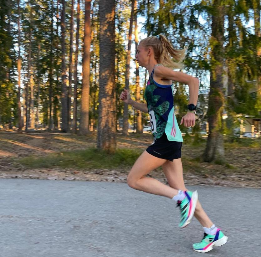 Ea este Emilia, sportiva care și-a pus capăt zilelor după ce a aflat că nu mai poate alerga niciodată  871071