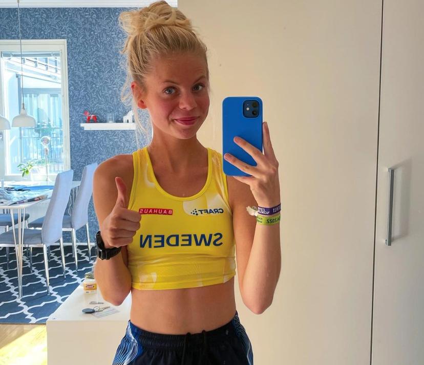 Ea este Emilia, sportiva care și-a pus capăt zilelor după ce a aflat că nu mai poate alerga niciodată  871072