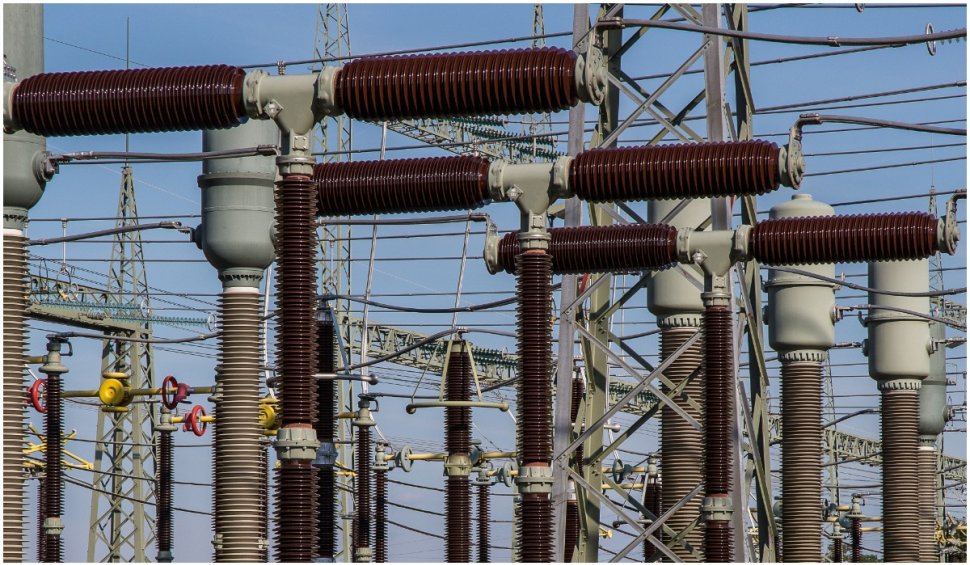 Ucraina importă energie electrică din România: "Sistemul energetic este în deficit"