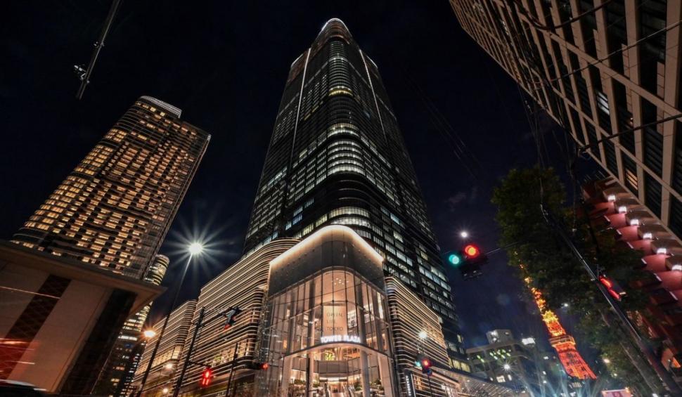 Big in Japan: cel mai înalt zgârie-nori a fost inaugurat la Tokyo 871255