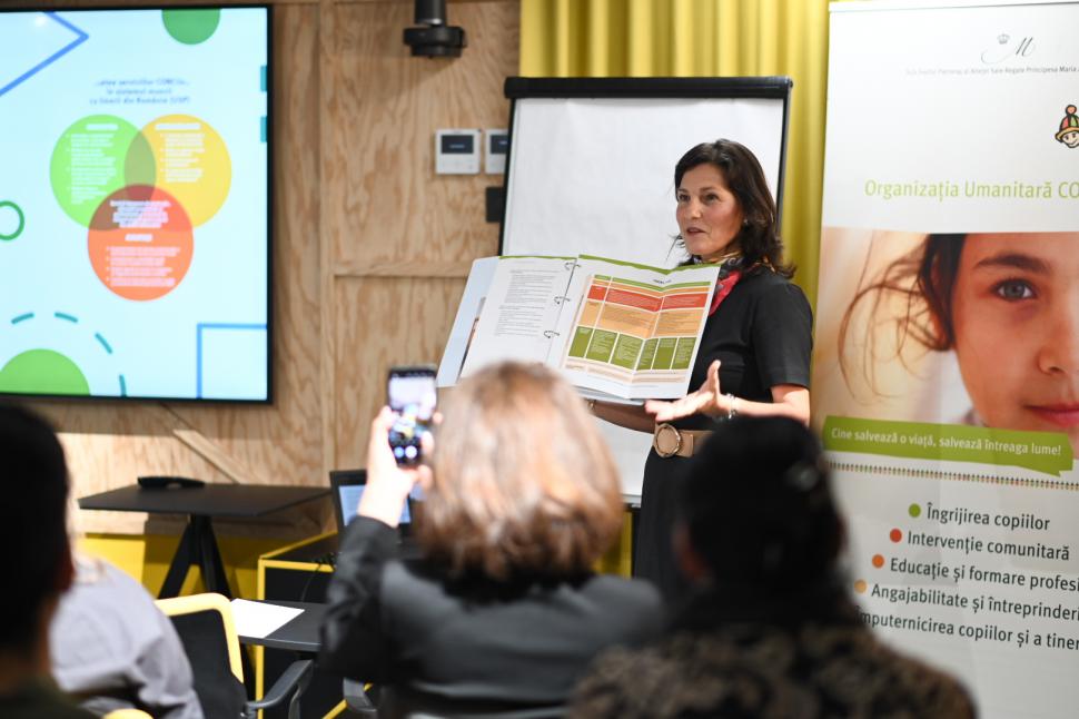 Comunicat de presă: 172 tineri din grupuri vulnerabile social au fost sprijiniți în integrarea lor socială prin programul Active Citizens Fund România 871200