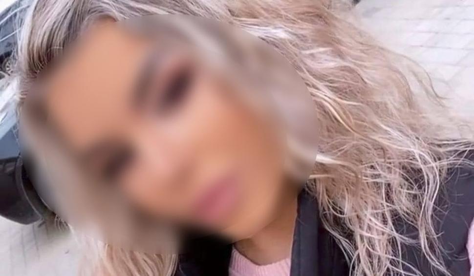 Ea este Dana, tânăra de 22 ani moartă în accidentul de pe A1, Sibiu-Sebeș. Femeia s-a stins pe patul de spital 871174