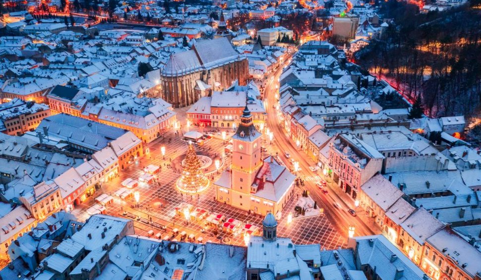 Destinaţiile preferate de români pentru sărbătorile de iarnă. Prețul unui sejur de trei nopți de cazare la munte, de Crăciun sau Revelion