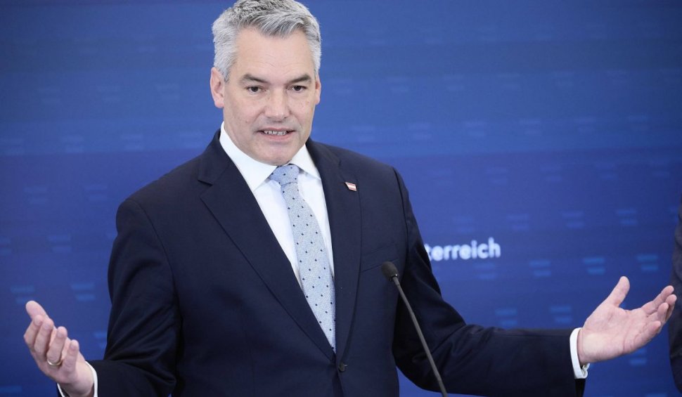 O nouă încercare de a-l convinge pe Karl Nehammer să nu blocheze aderarea României la Schengen. Victor Negrescu: "Românii nu au nimic cu Austria"
