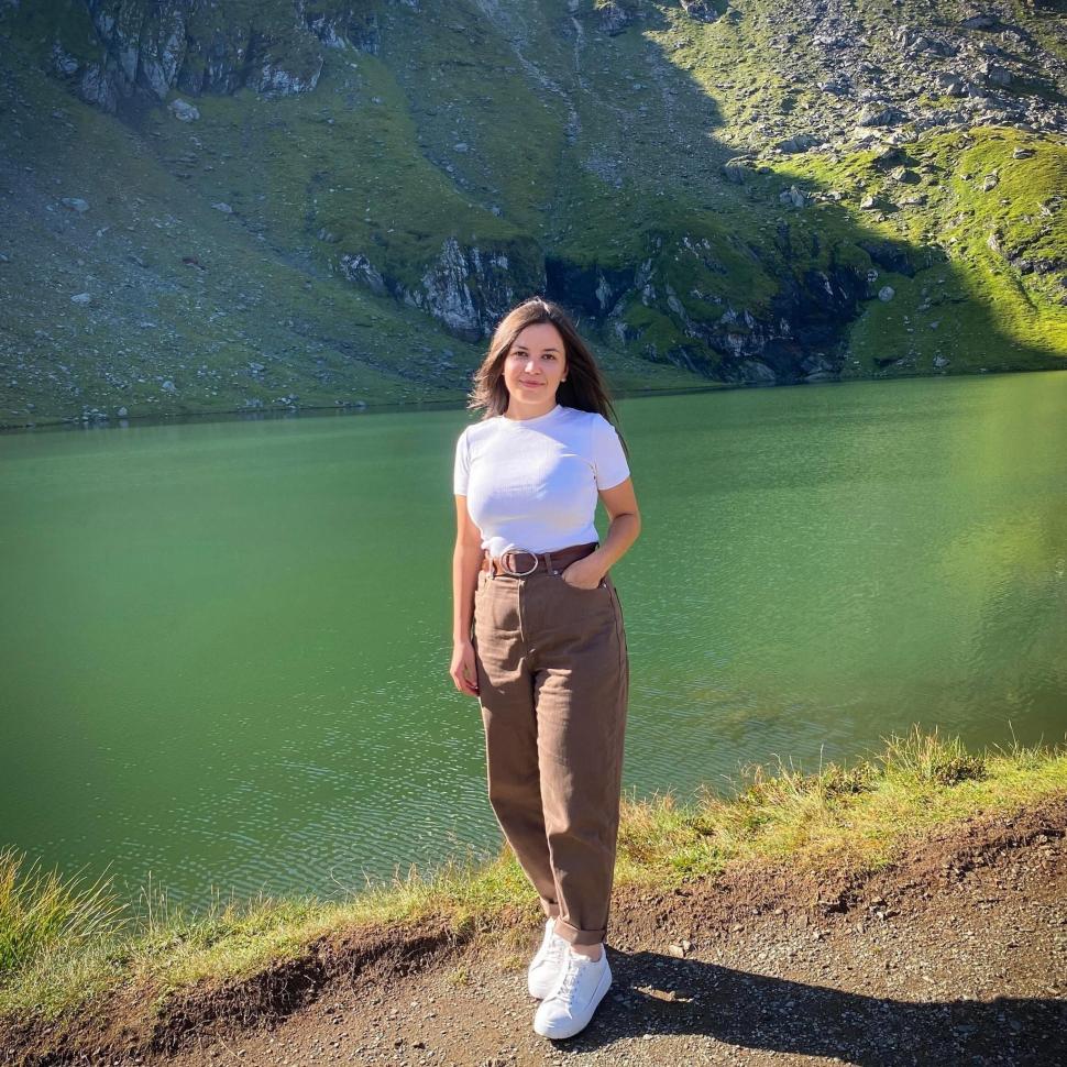 Ea este Timeea, tânăra de 24 de ani, care a murit în accidentul cumplit de la Arad | ”Un înger printre îngeri” 871338