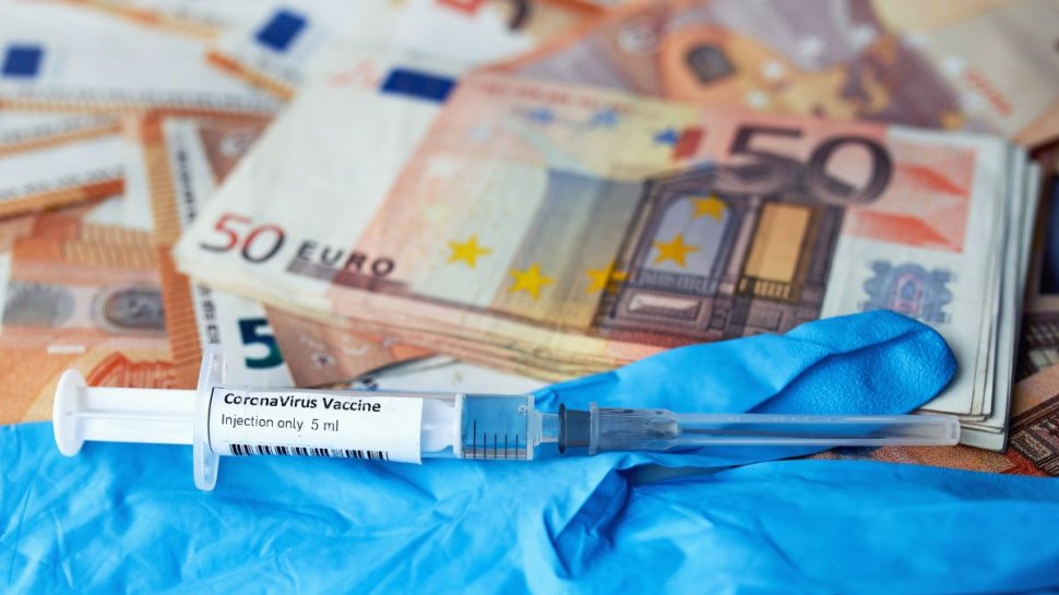 Valoare uriașă a contractelor Pfizer, Moderna și AstraZeneca | Suma plătită de statul român pentru vaccinuri