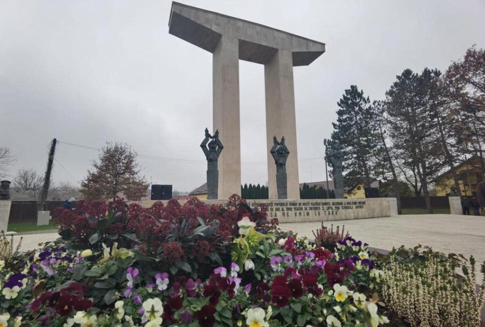 Zborul Unirii, reconstituit pe Câmpia Libertății de la Blaj, după 105 ani: "O reamintire a celui mai important moment din istoria noastră" 871136