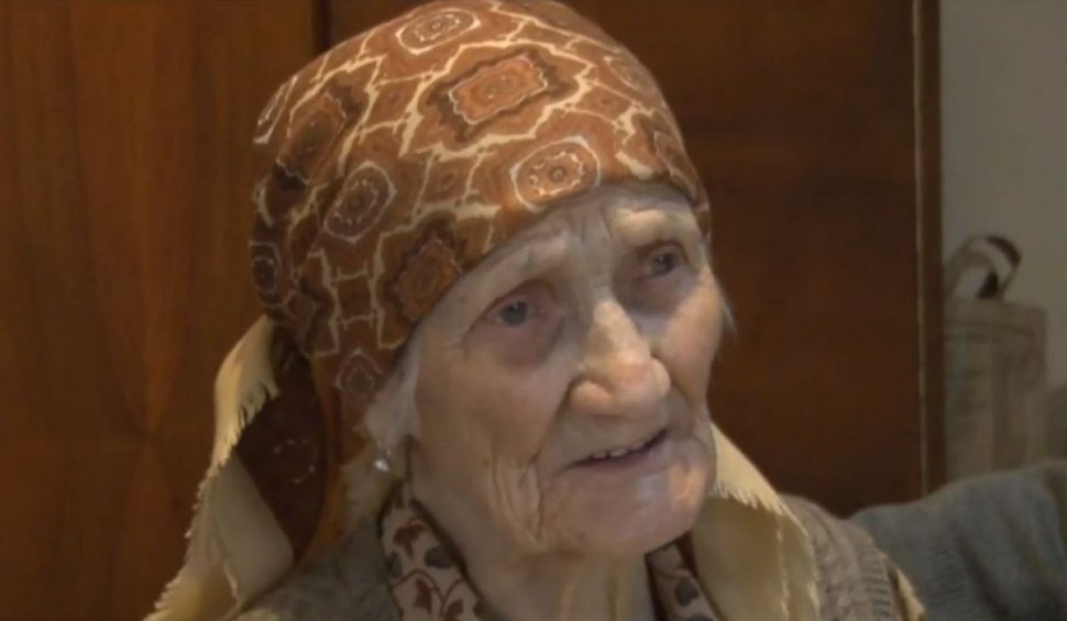 A murit Viorica Hogaş, cea mai în vârstă femeie din România 871540