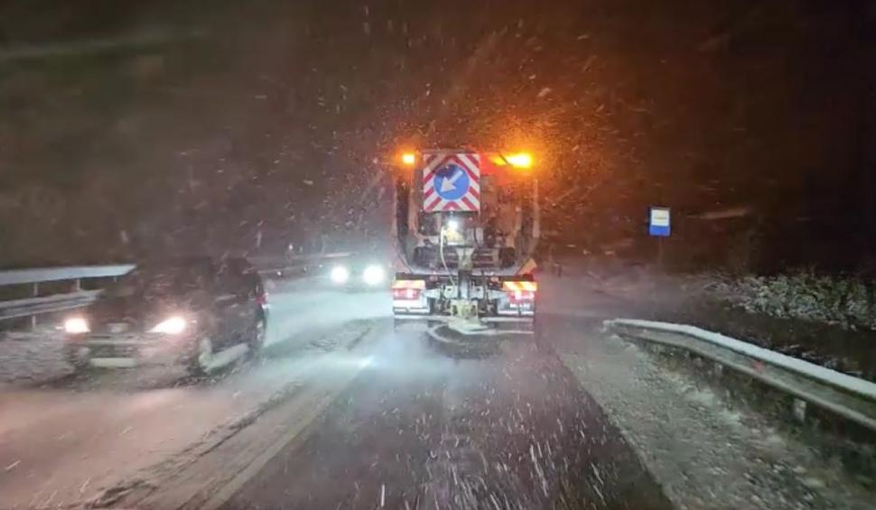 Codul roșu de viscol a fost prelungit de ANM. Harta zonelor afectate de fenomene meteo extreme 871487