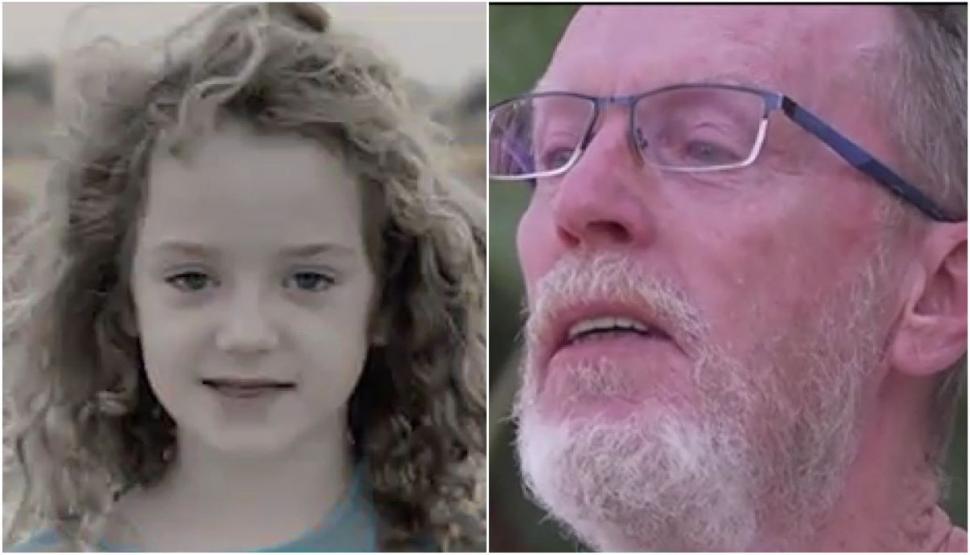 Momentul în care tatăl lui Emily, care credea că fiica sa a fost ucisă de terorişti, și-a reîntâlnit copila după 50 de zile îngrozitoare 871527