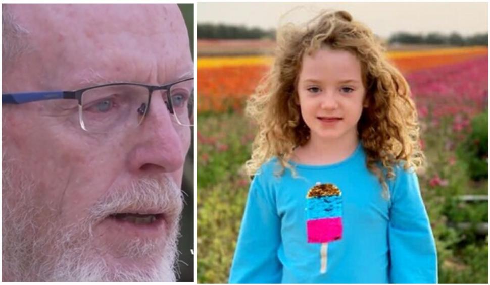 Momentul în care tatăl lui Emily, care credea că fiica sa a fost ucisă de terorişti, și-a reîntâlnit copila după 50 de zile îngrozitoare 871528