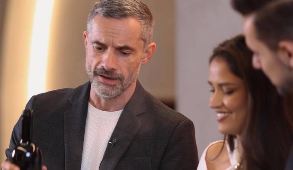 Oana Zara şi Bogdan Medvedi au gătit alături de Ştefan Lungu, într-o nouă ediţie Gătit la costum 871307