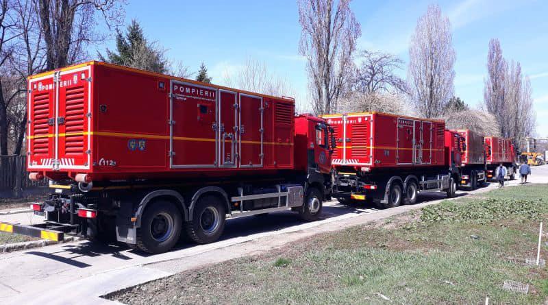 Raed Arafat: "314.000 de persoane au rămas fără curent electric. DSU şi MAI vor trimite generatoare" 871600