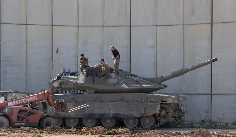 Război în Israel, ziua 51. Teroriştii Hamas au eliberat încă un grup de ostatici | 17 cetăţeni israelieni şi străini