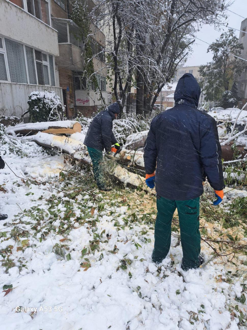 Şcoli închise în Brăila, Galaţi şi Tulcea | Elevii nu vor merge luni la cursuri din cauza viscolului 871562