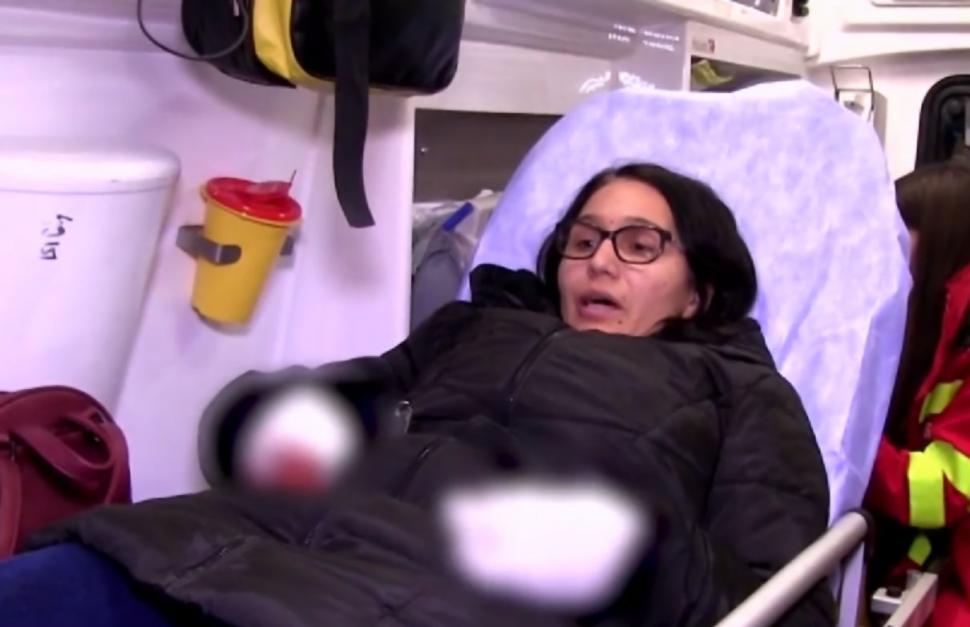 Tânărul din Vaslui, care a atacat cu maceta două vecine pentru a-şi răzbuna tatăl mort, a fost prins de poliţişti 871535