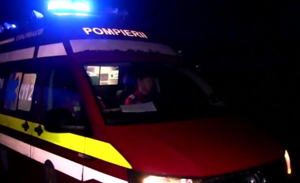 Tânărul din Vaslui, care a atacat cu maceta două vecine pentru a-şi răzbuna tatăl mort, a fost prins de poliţişti 871536