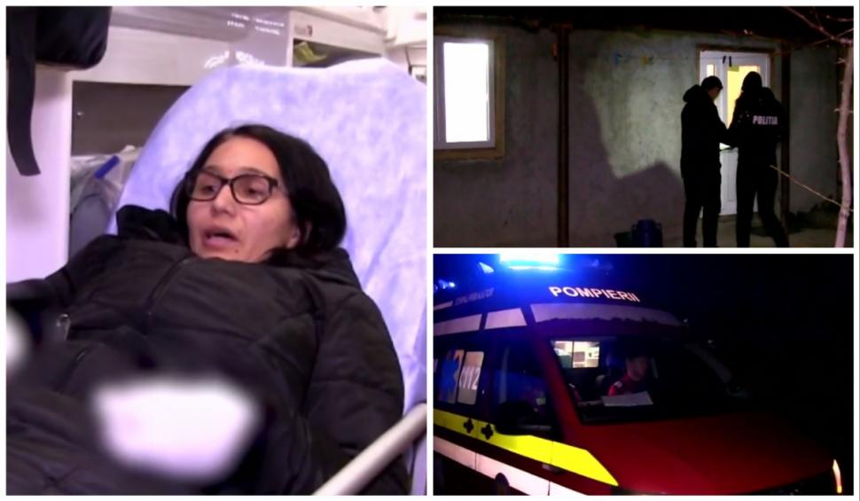 Tânărul din Vaslui, care a atacat cu maceta două vecine pentru a-şi răzbuna tatăl mort, a fost prins de poliţişti 871538