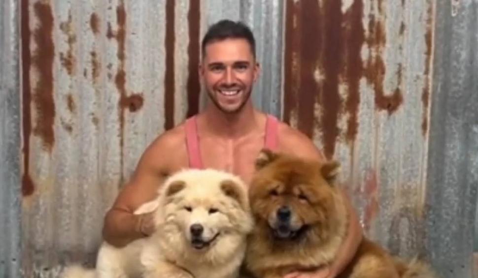 Ședință foto incendiară cu pompierii australieni pentru Calendarul anului 2024 871822