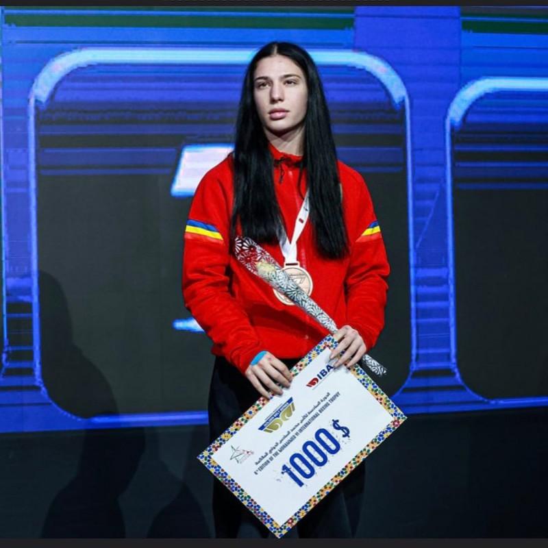 Trei medalii pentru România le europenele de box U22 871865