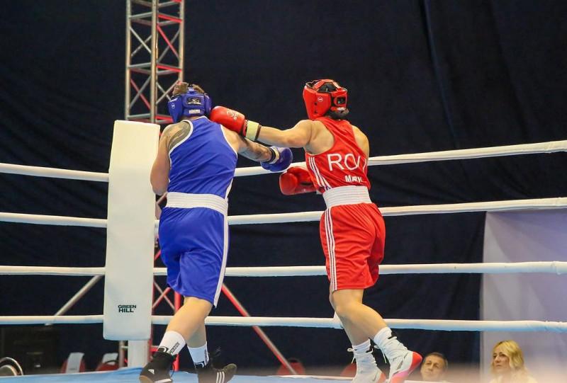 Trei medalii pentru România le europenele de box U22 871867