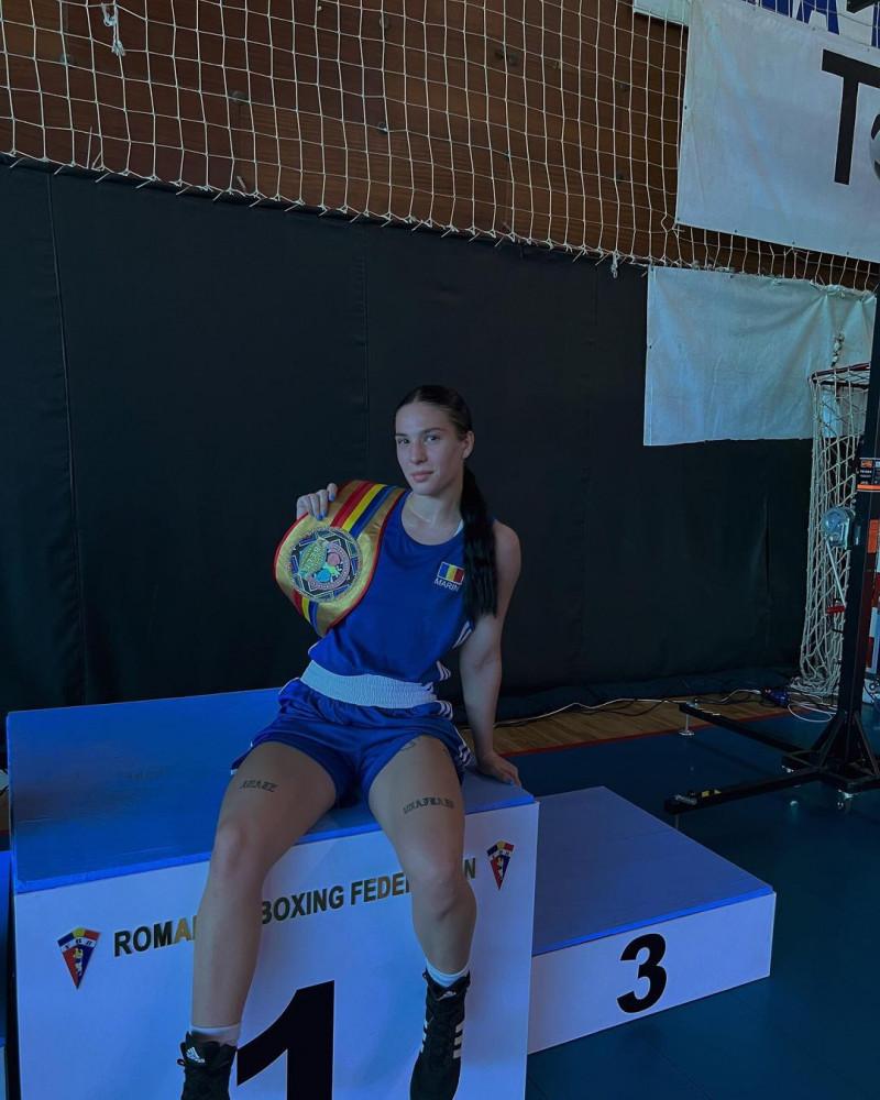 Trei medalii pentru România le europenele de box U22 871869