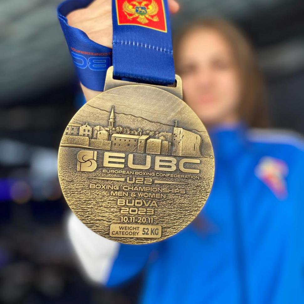 Trei medalii pentru România le europenele de box U22 871872