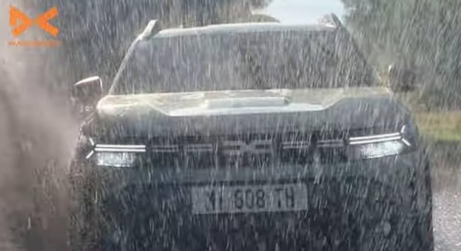 Dacia Duster 3, primele imagini. Va avea motorizare hibrid 871982