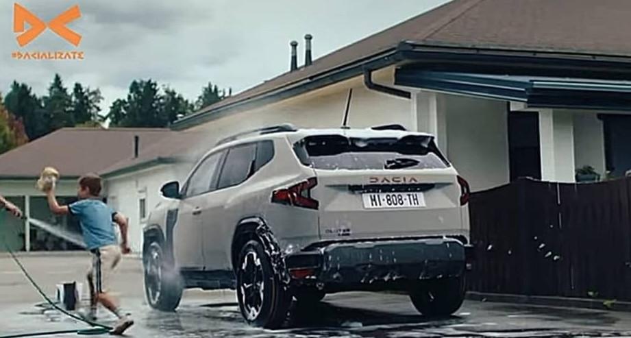 Dacia Duster 3, primele imagini. Va avea motorizare hibrid 871984