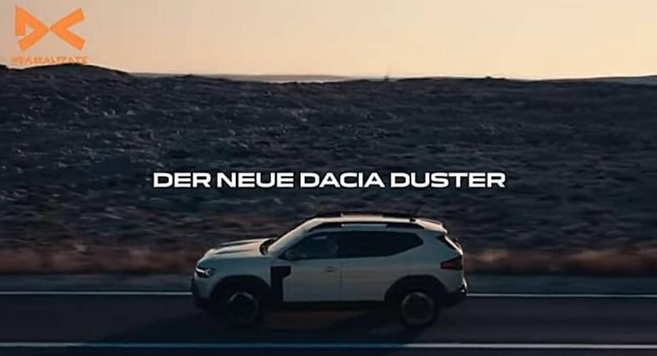 Dacia Duster 3, primele imagini. Va avea motorizare hibrid 871985