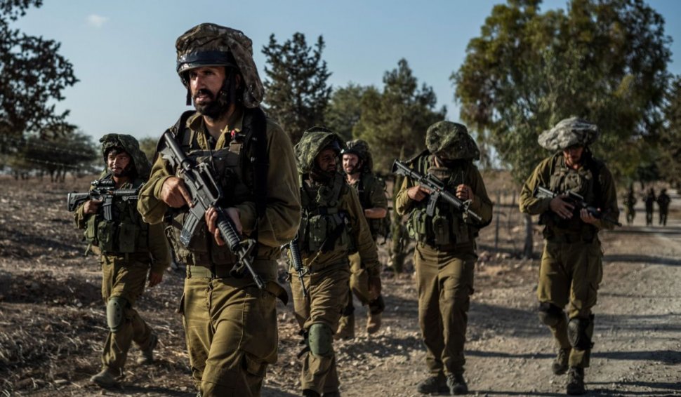 Hamas și armata israeliană au deschis focul în nordul Fâșiei Gaza, la o zi după ce armistițiul a fost prelungit