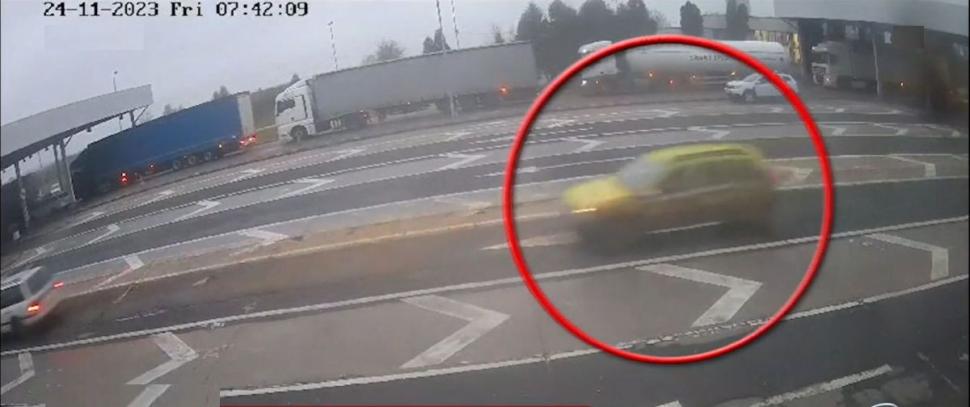 Interviu cu cel care l-a scos din ţară pe Cătălin Cherecheş. Taximetristul povesteşte cum au reuşit să treacă de vamă 871909