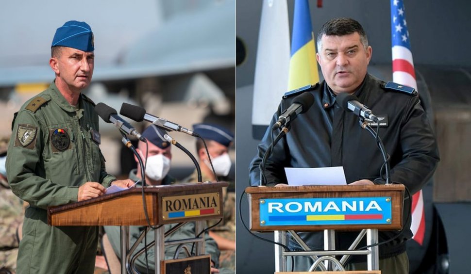 Mișcare surpriză la vârful Armatei Române: încă un general pleacă din funcție, odată cu schimbarea șefului Statului Major al Apărării, Daniel Petrescu