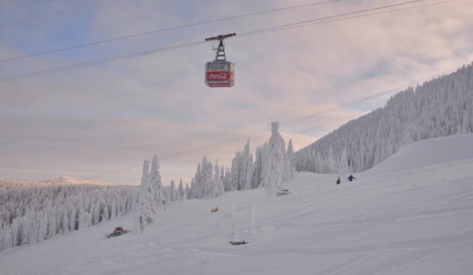 Se deschide sezonul de schi 2023-2024, în Poiana Brașov! Prețurile pentru telecabină 872054