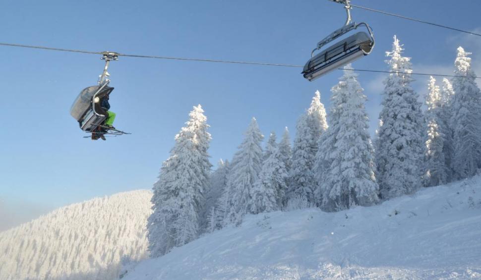Se deschide sezonul de schi 2023-2024, în Poiana Brașov! Prețurile pentru telecabină 872055