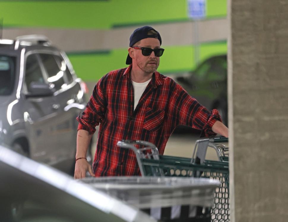 Actorul din Singur acasă va primi o stea pe Walk of Fame din Hollywood | Imagini cu Macaulay Culkin, la 43 de ani 872356