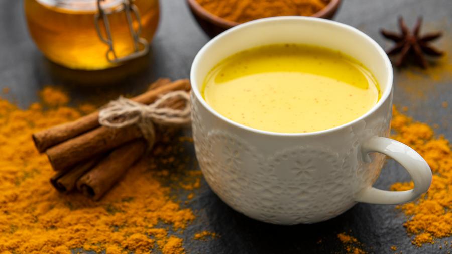 Ce este Golden milk, băutura indiană care a cucerit lumea 872299