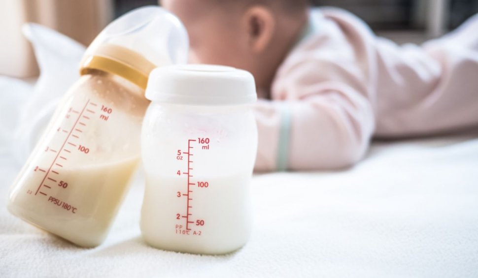 Cum să mențineți igiena și siguranța în timpul pregătirii laptelui praf