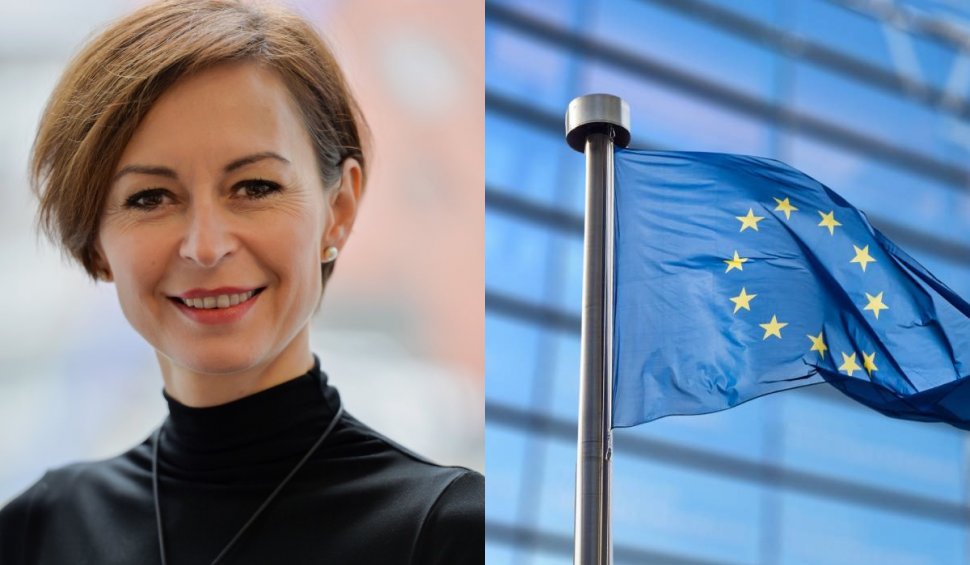 Dana Spinanţ devine primul cetățean român care preia conducerea Direcţiei Generale pentru Comunicare a Comisiei Europene