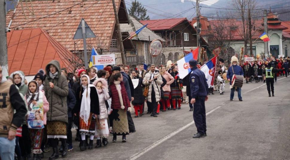Festival de colinde, la poalele Bucegilor 872220