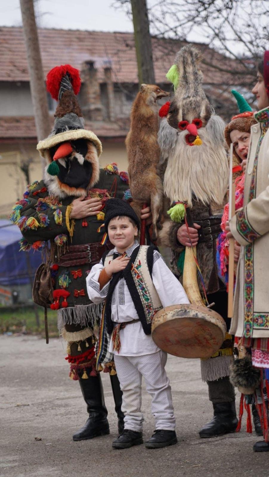 Festival de colinde, la poalele Bucegilor 872222
