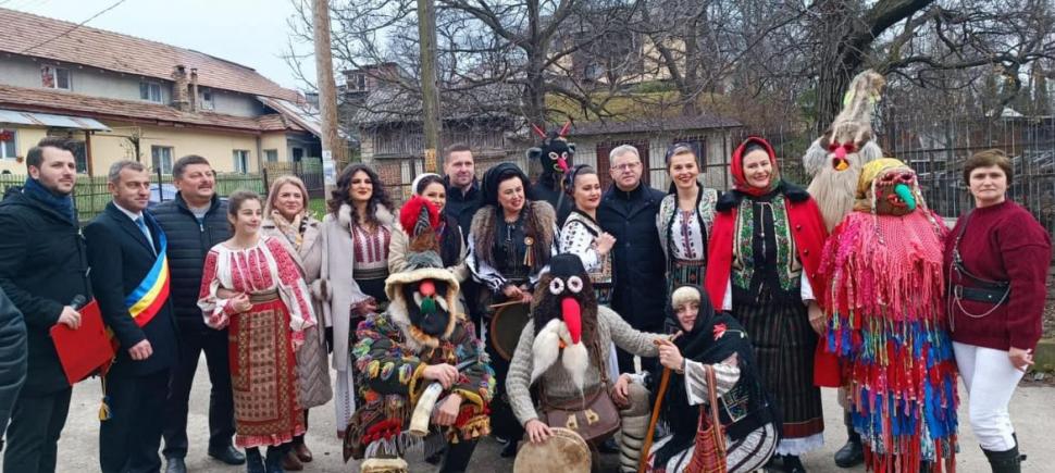 Festival de colinde, la poalele Bucegilor 872223