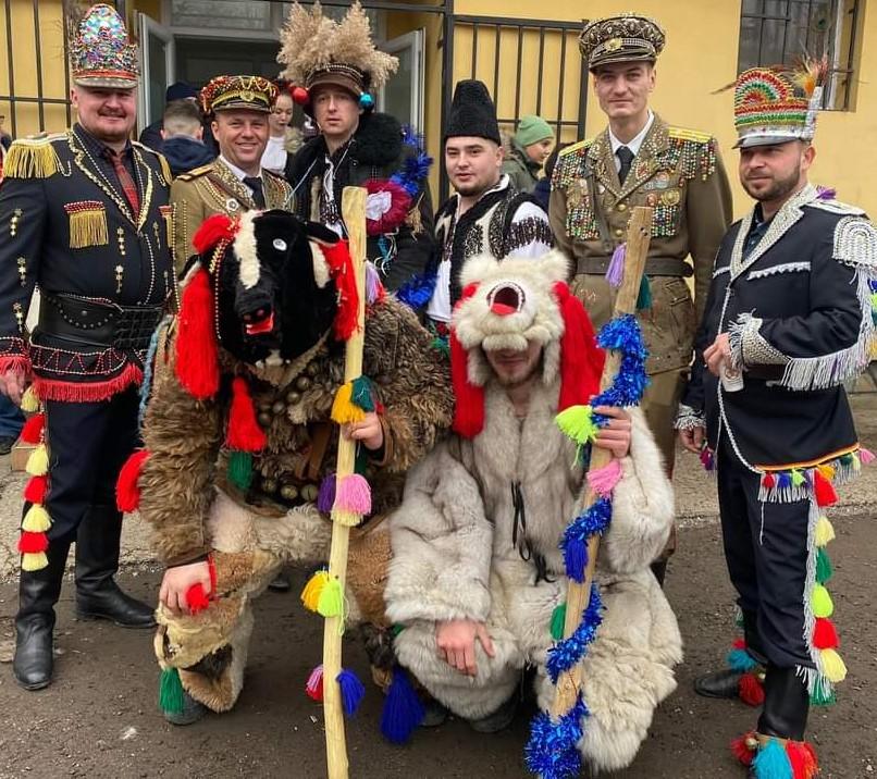 Festival de colinde, la poalele Bucegilor 872224