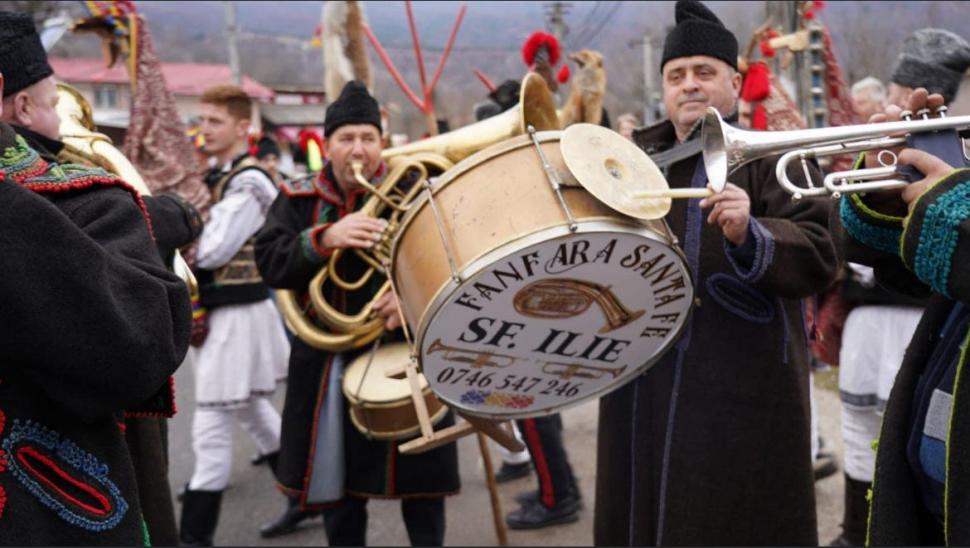Festival de colinde, la poalele Bucegilor 872225