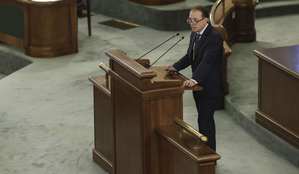 "Pentru mine, sunteți vinovați!" | Fostul premier Florin Cîțu a rămas fără imunitate parlamentară și poate fi urmărit penal în dosarul vaccinurilor de un miliard de euro 872304