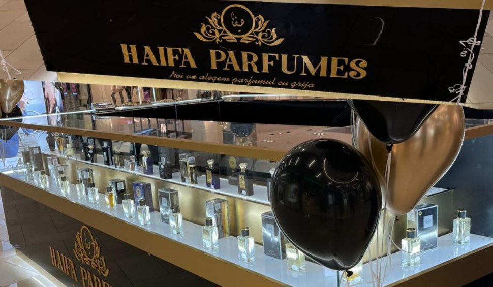 Haifa Parfumes: Arome Rafinate, Calitate Superioară
