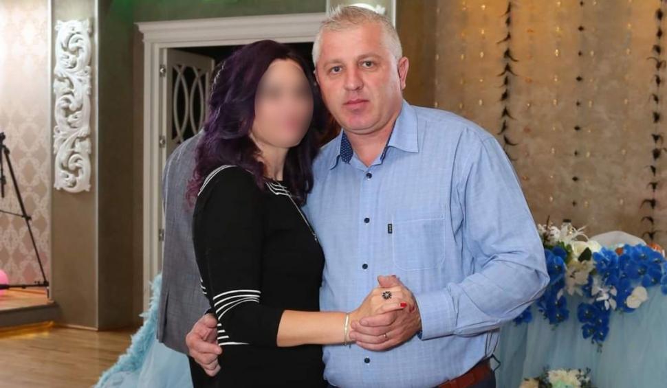 El este Cristian, polițistul găsit mort pe mormântul fetiţei sale de un an, de Sfântul Andrei, în cimitirul din Vlăsineşti, Botoşani 872539