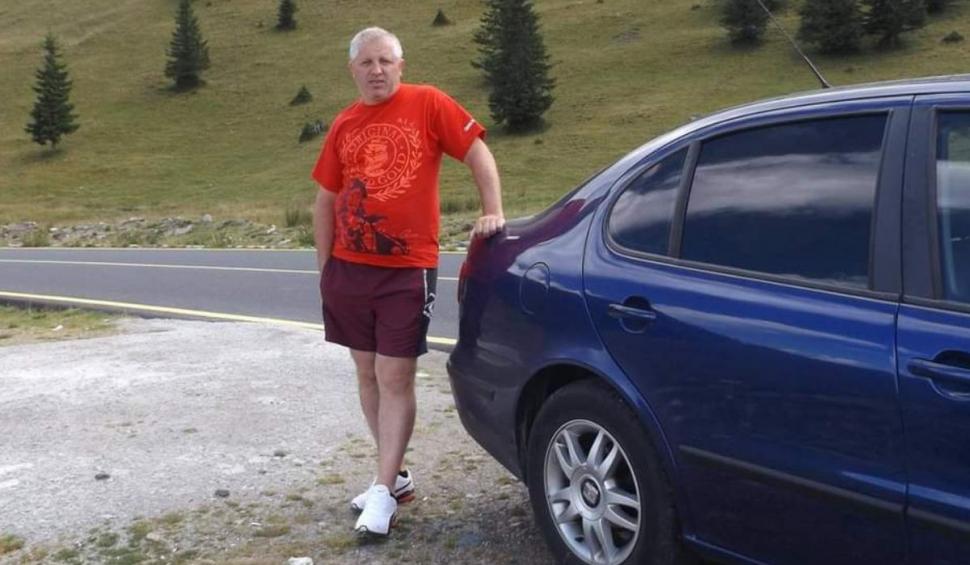 El este Cristian, polițistul găsit mort pe mormântul fetiţei sale de un an, de Sfântul Andrei, în cimitirul din Vlăsineşti, Botoşani 872540